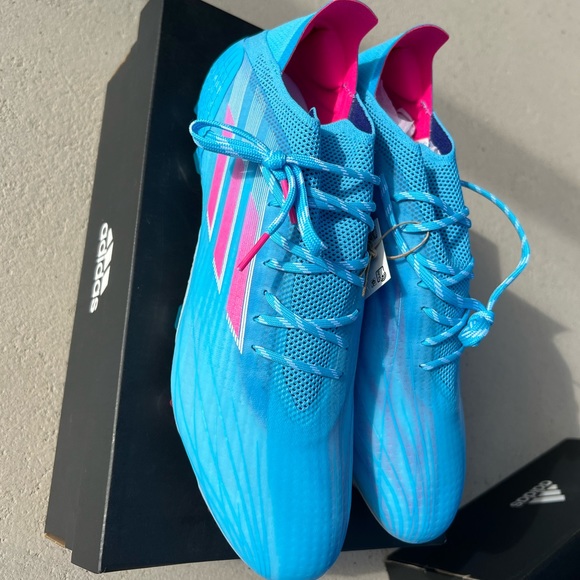 adidas Other - Brand new Soccer cleats. Never worn, being sold online for $266